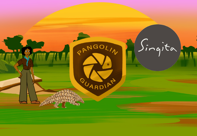 singita pangolin guardians featured im